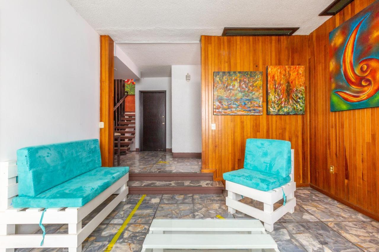 Hotel Parador San José Oaxaca Exterior foto